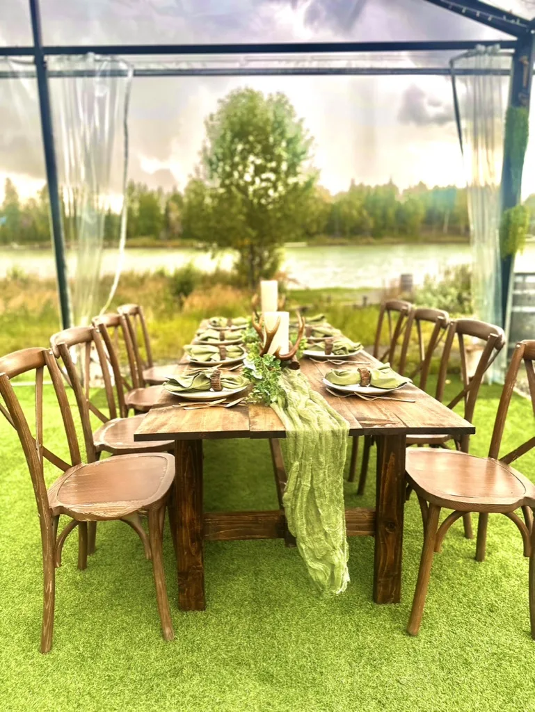 Cusack's on the Kenai