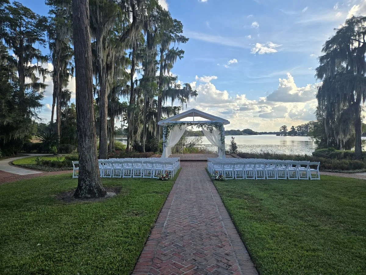 Cypress Grove Estate House