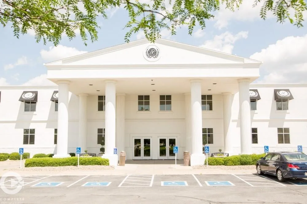 DC Centre Event Venue — Ballroom & Banquet in Omaha, NE