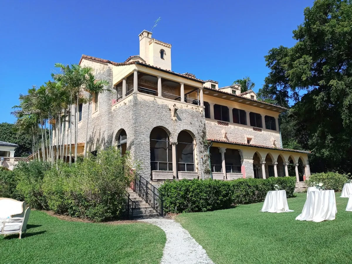 Deering Estate gallery