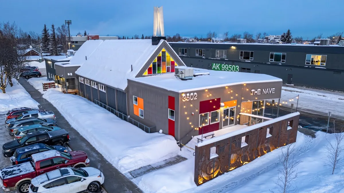 Dena’ina Civic and Convention Center gallery