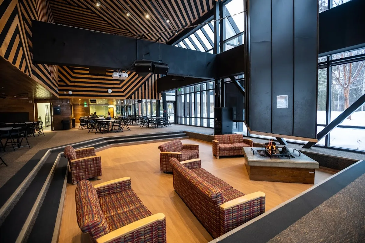 Dena’ina Civic and Convention Center gallery