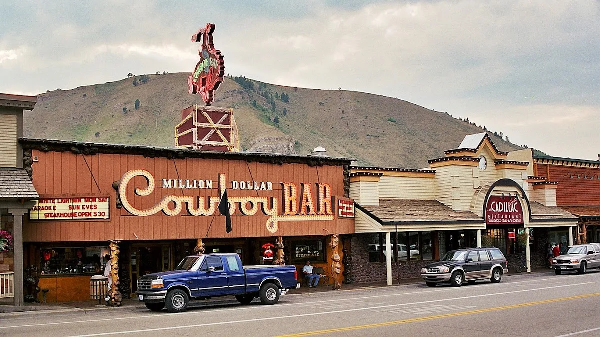 Destination Jackson Hole gallery