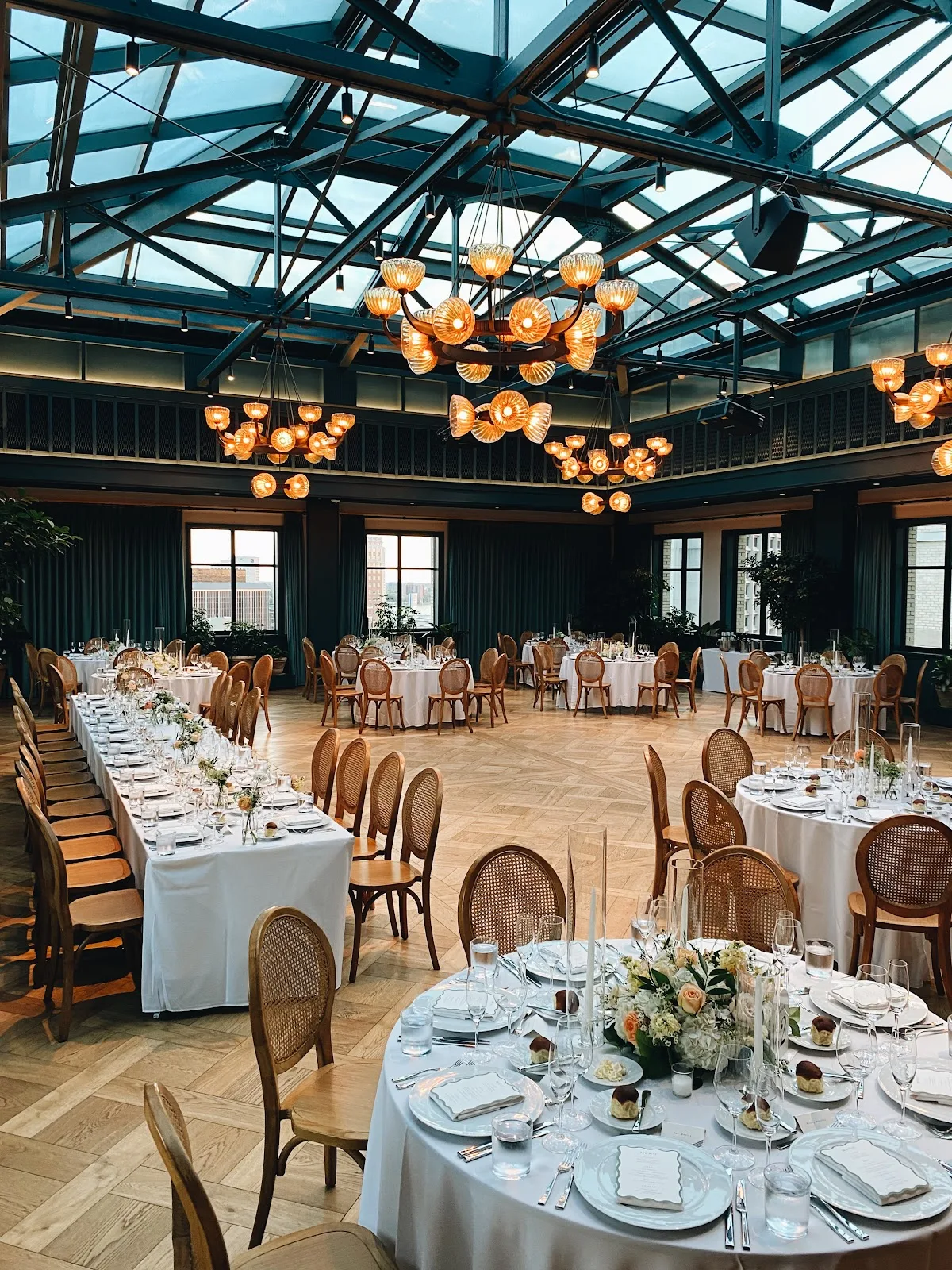 Detroit Sky Deck Event Venue gallery