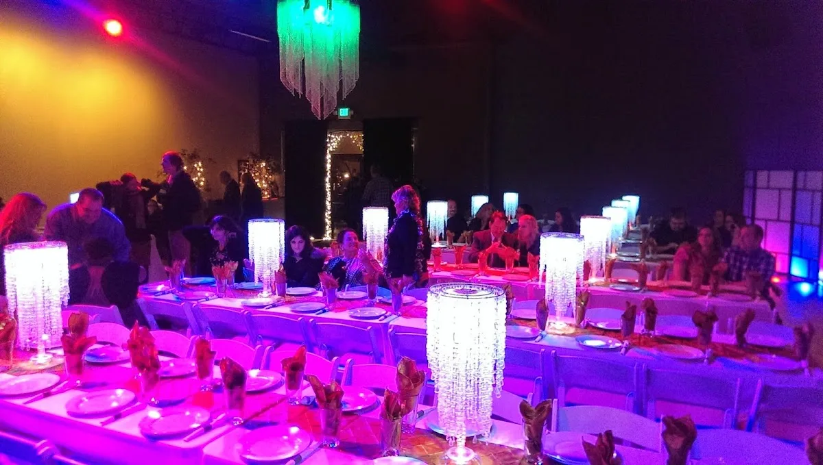 DF Grand Ballroom Events & Wedding Venue