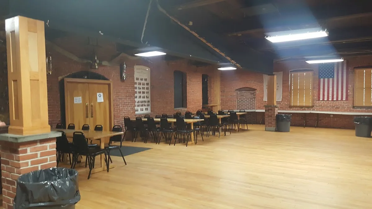 District Hall Providence