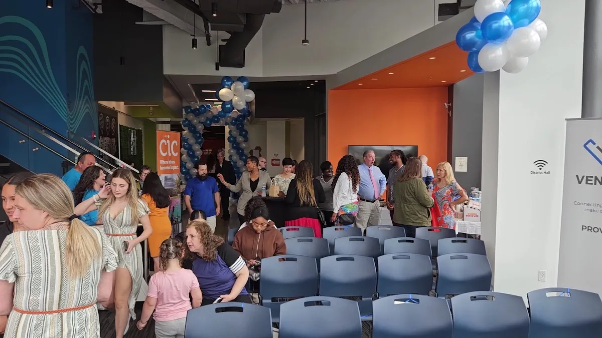 District Hall Providence gallery