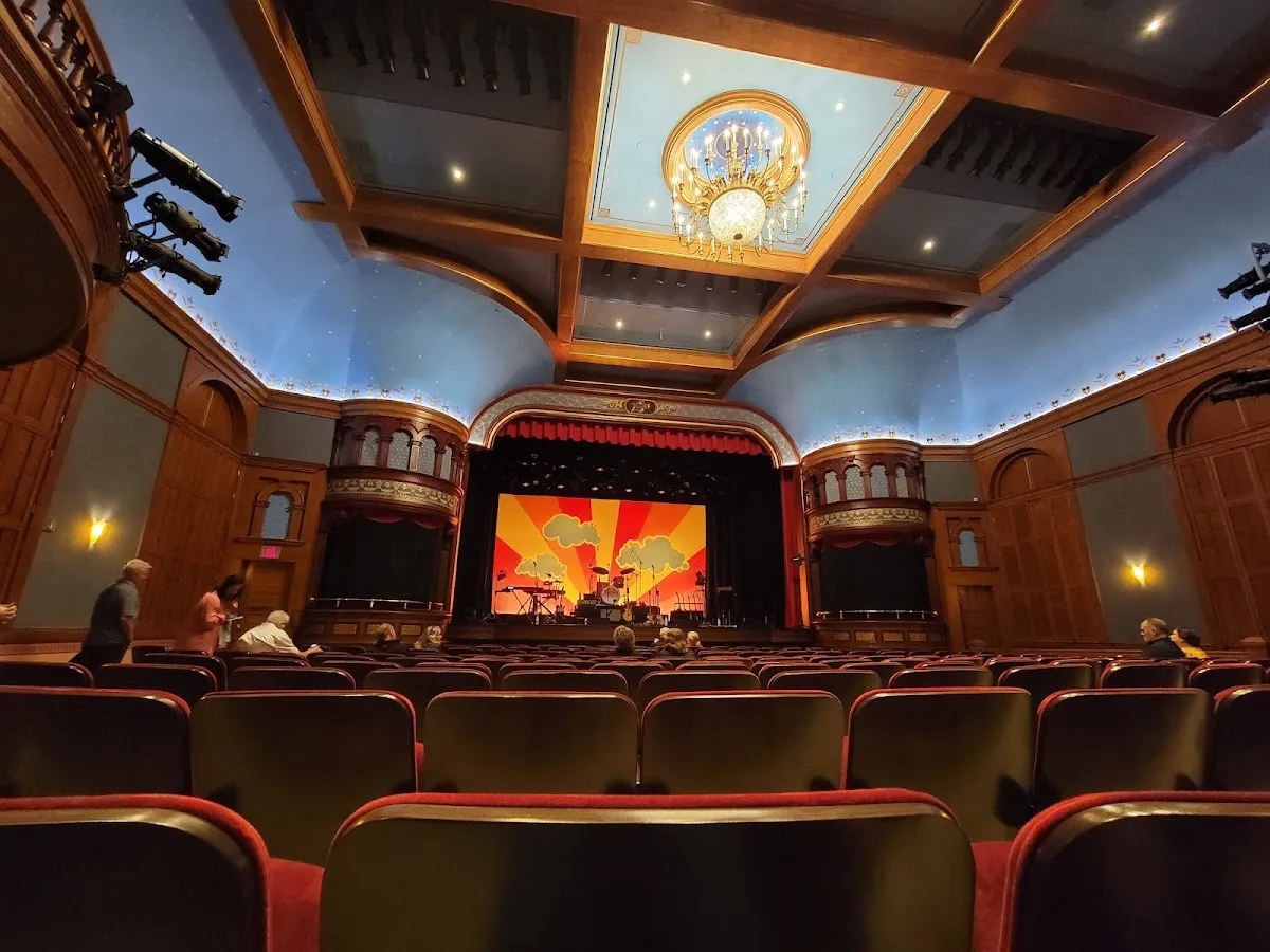 Doerr-Hosier Center — Ballroom & Banquet in Aspen, CO