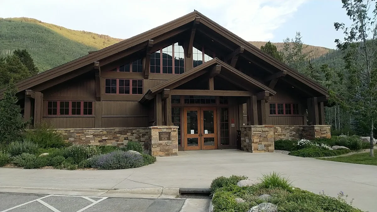 Donovan Pavilion — Garden & Outdoor in Vail, CO