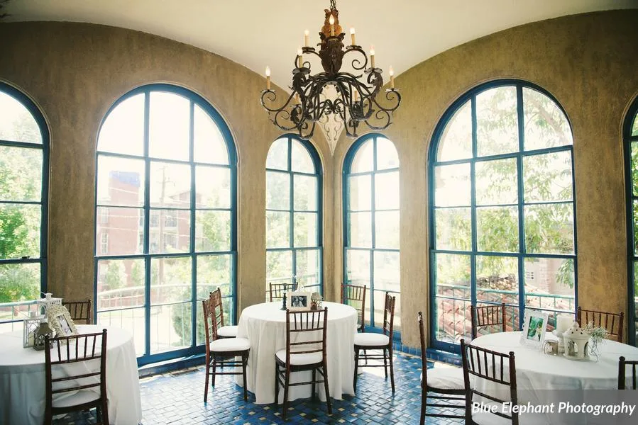 Dresser Mansion — Historic & Elegant in Tulsa, OK