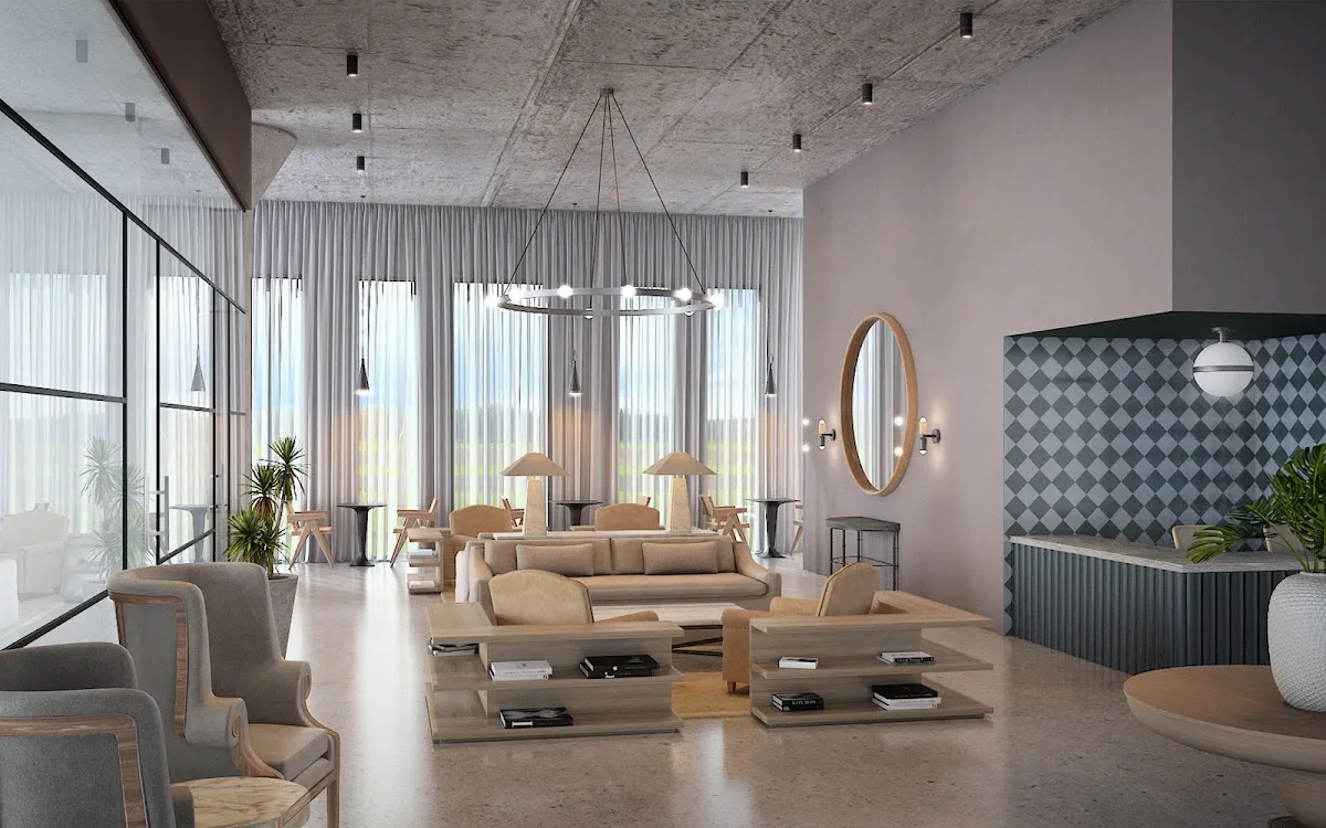 Dwell Coworking West Gate South Austin gallery