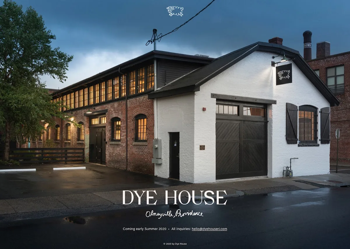 Dye House gallery