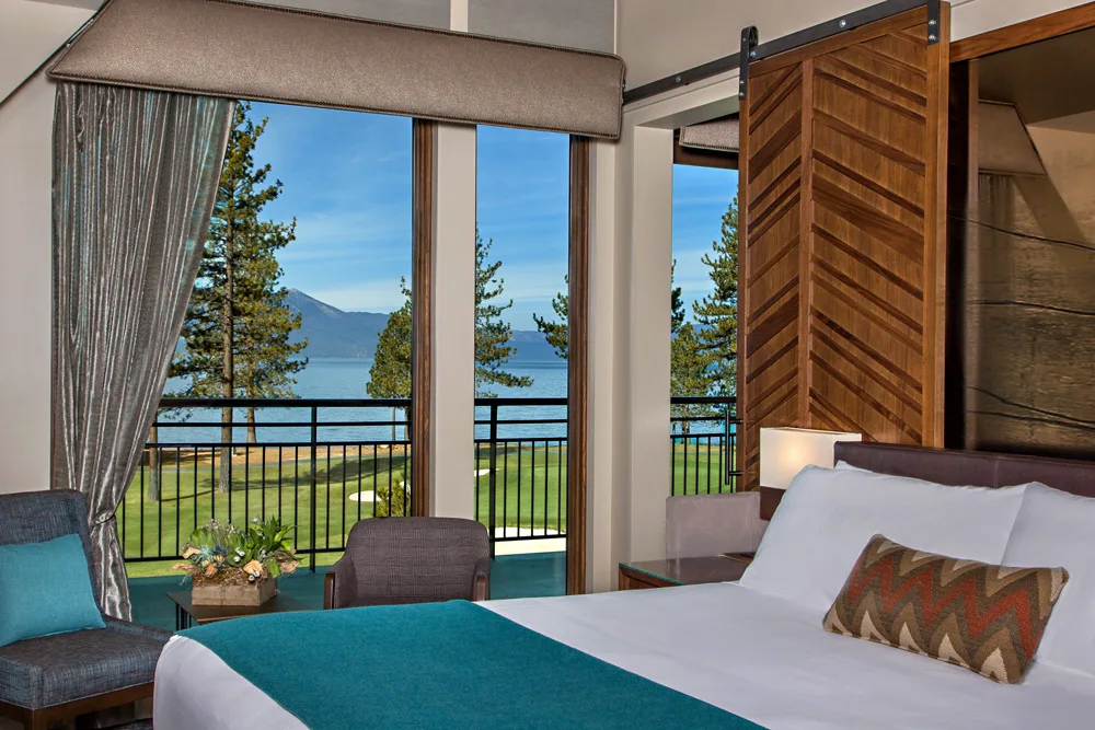 Edgewood Tahoe Resort