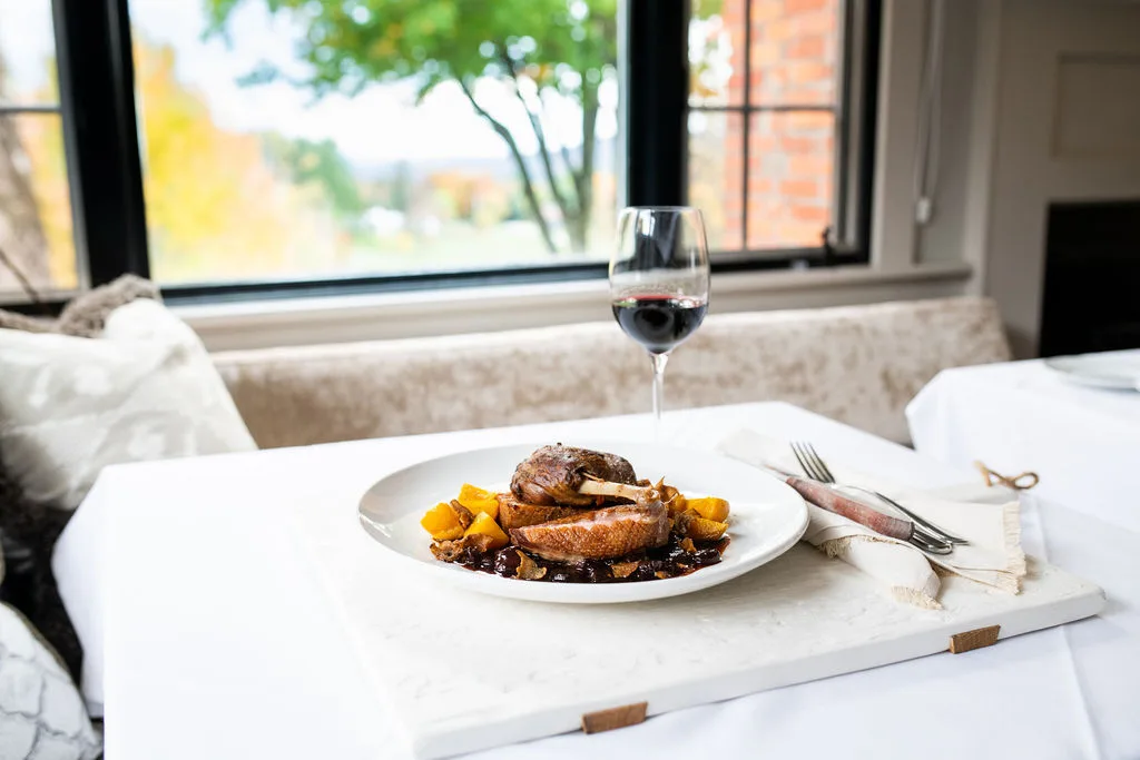 Edson Hill — Ballroom & Banquet in Stowe, VT