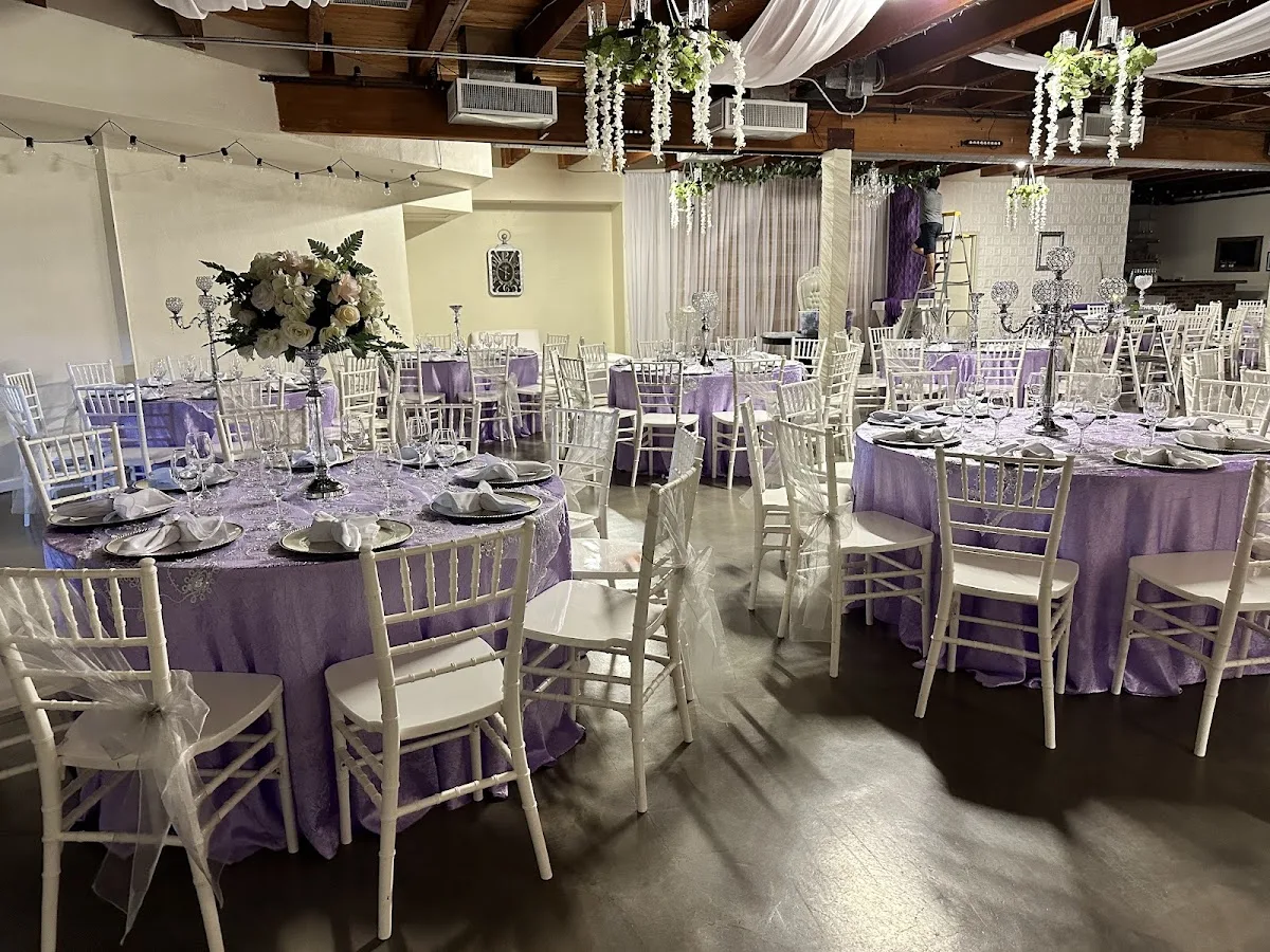 El Mezquite Salón de Eventos