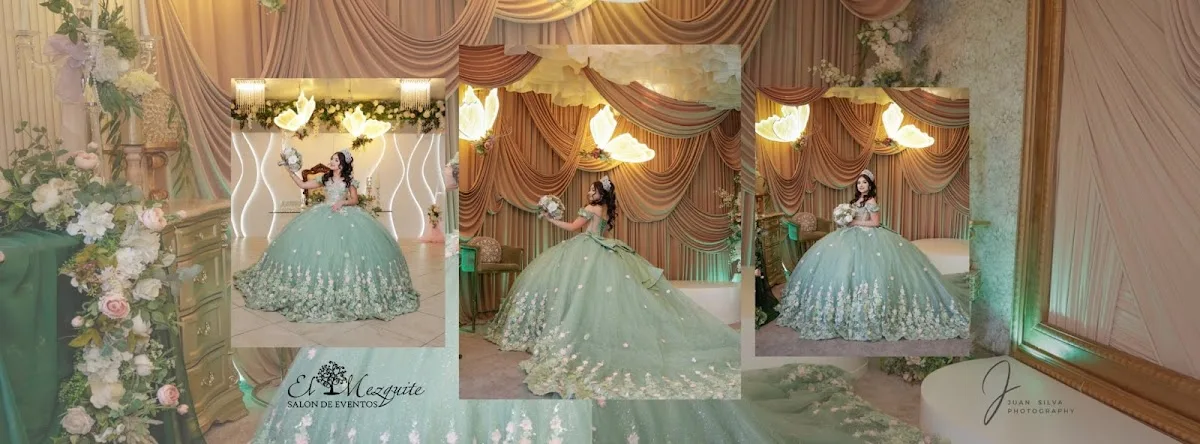 El Mezquite Salón de Eventos gallery