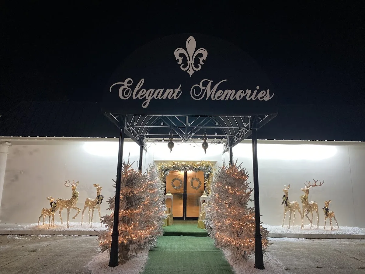 Elegant Memories — Ballroom & Banquet in Baton Rouge, LA