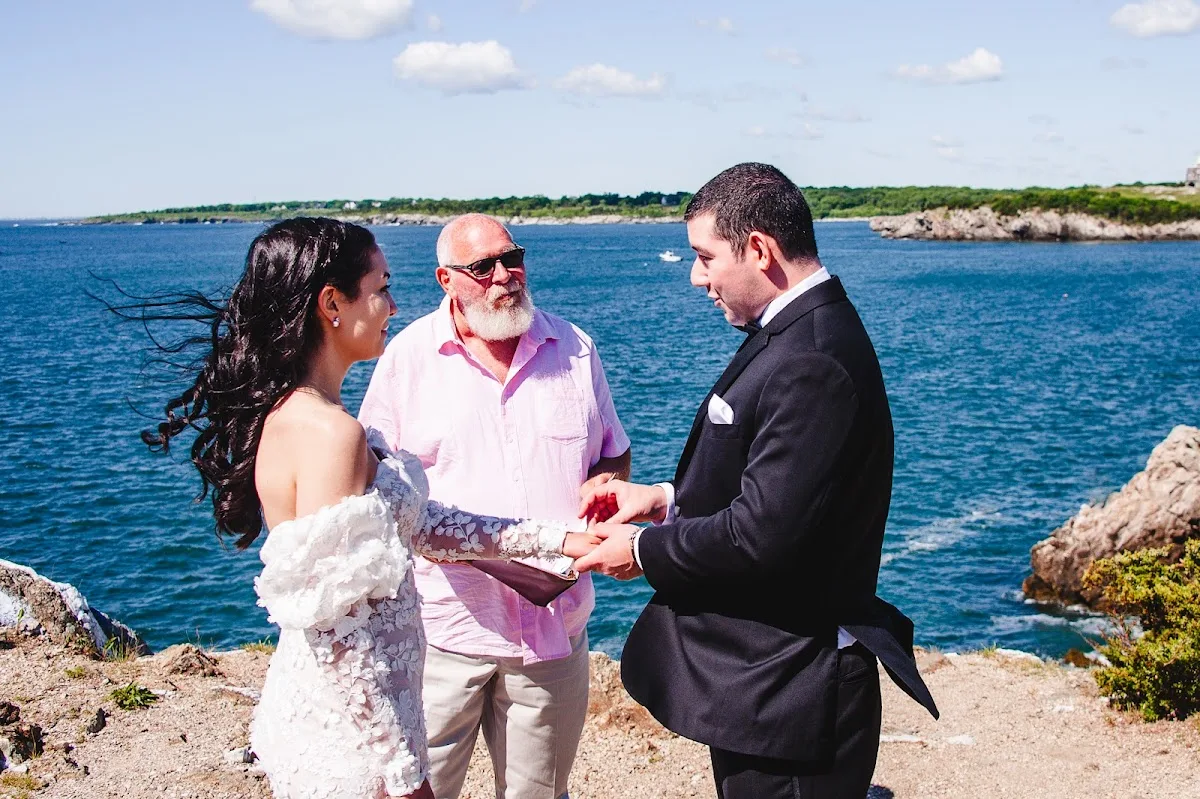 Elope to Newport gallery