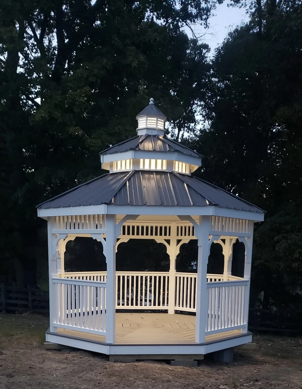 Enchanted Farms Wedding Venue