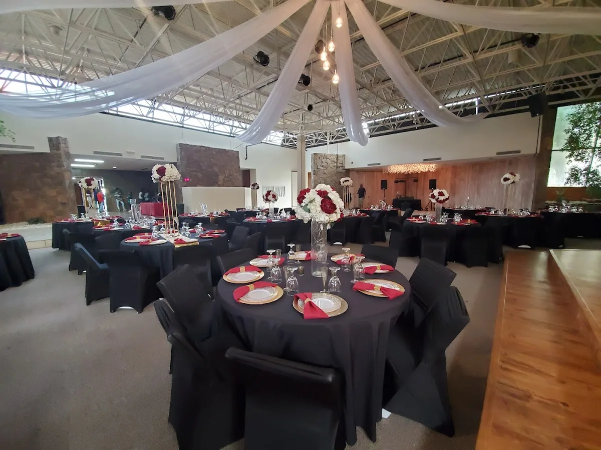 Enclave Event Center - Wedding Venue - Quinceanera Salon - Corporate Convention - Concert Hall gallery