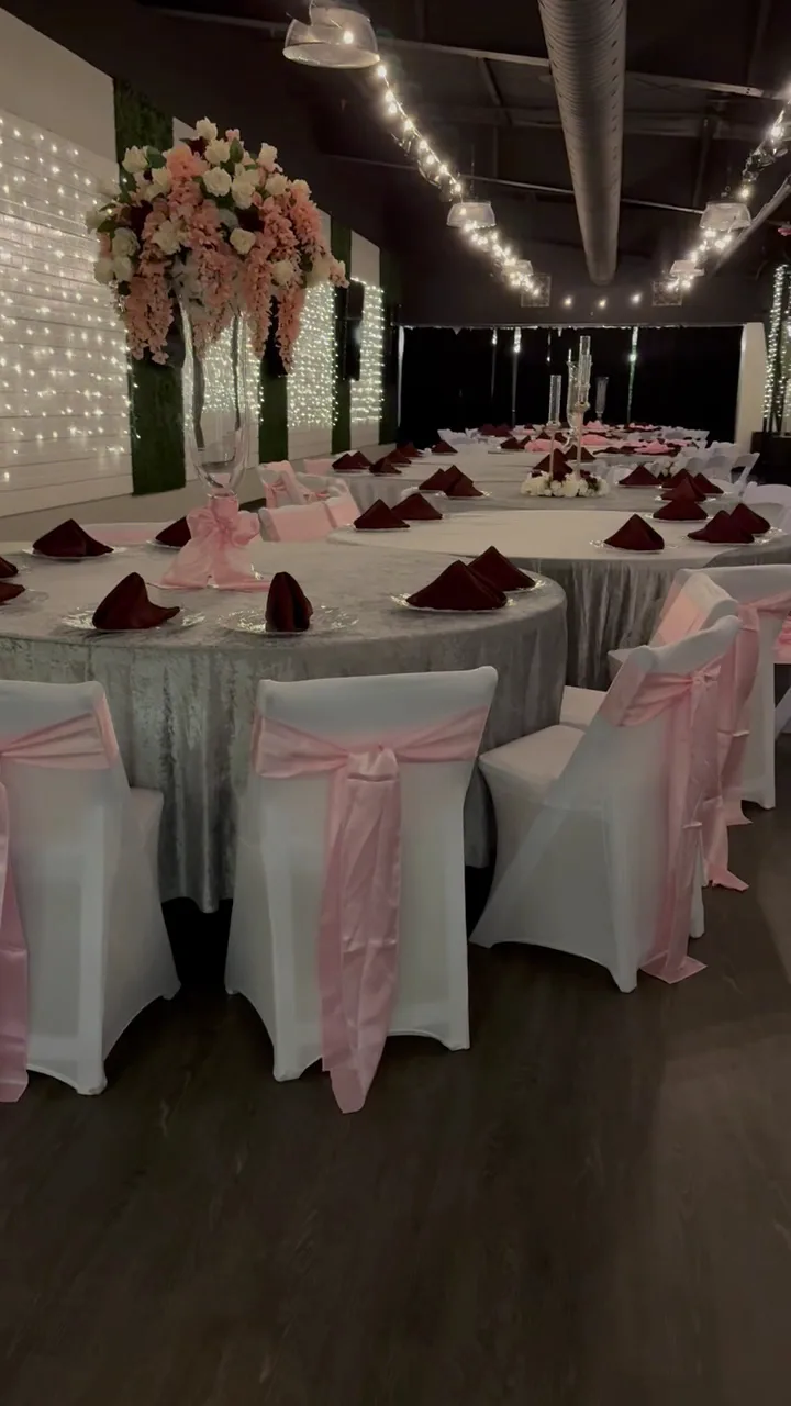 Enclave Event Center - Wedding Venue - Quinceanera Salon - Corporate Convention - Concert Hall gallery