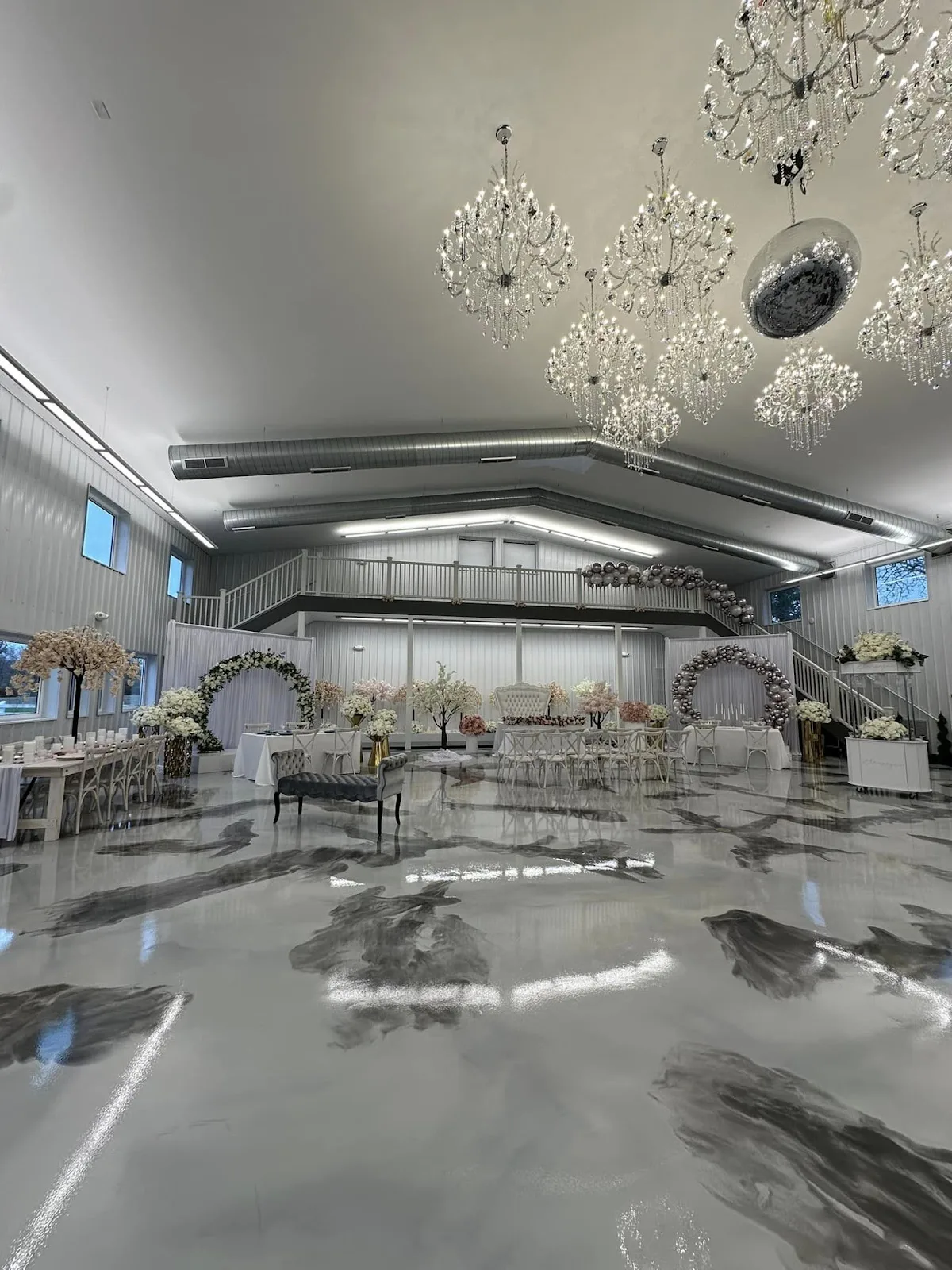 Erin's Pavilion — Ballroom & Banquet in Springfield, IL