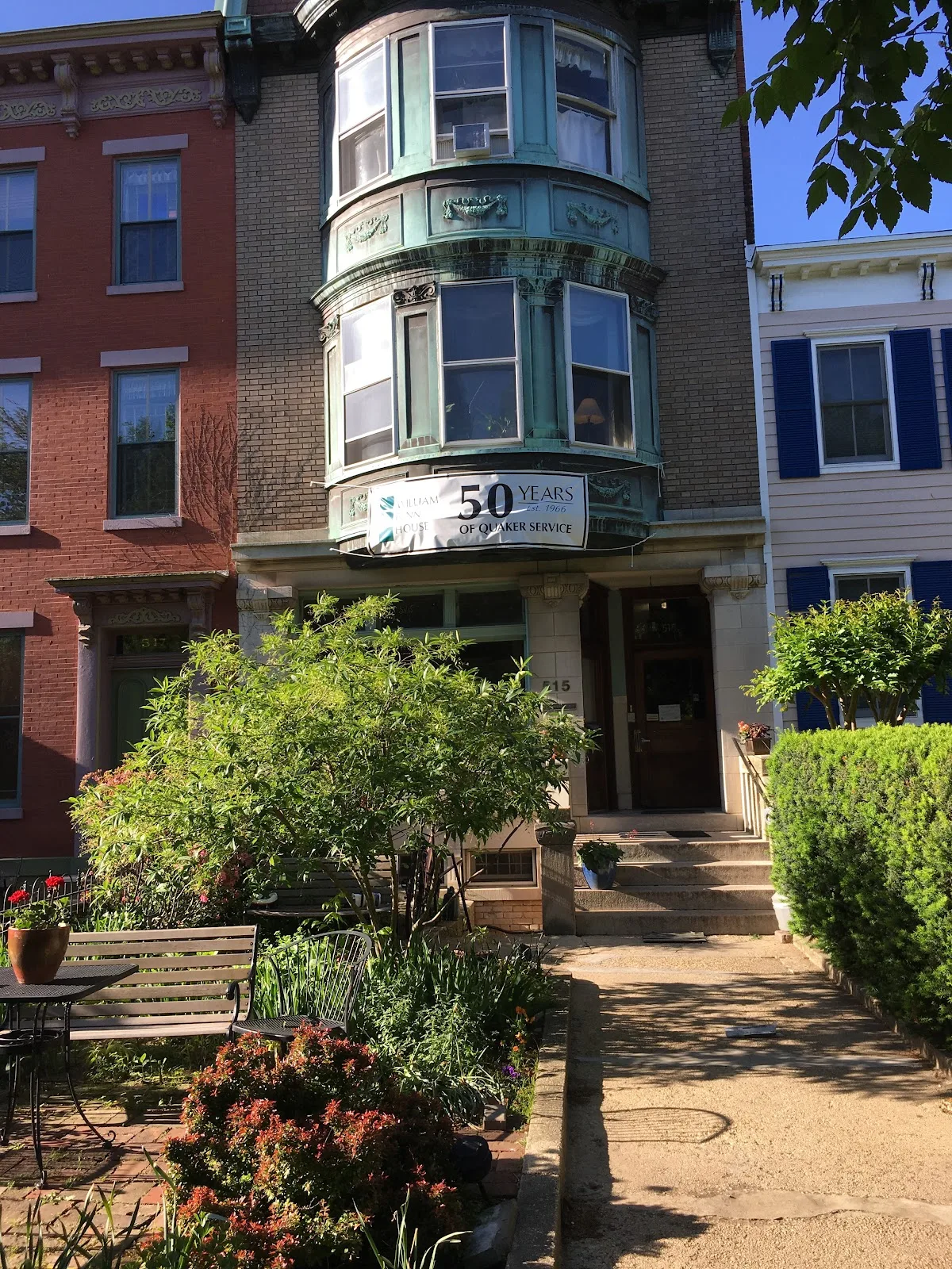 Event Spaces at Friends Meeting of Washington gallery