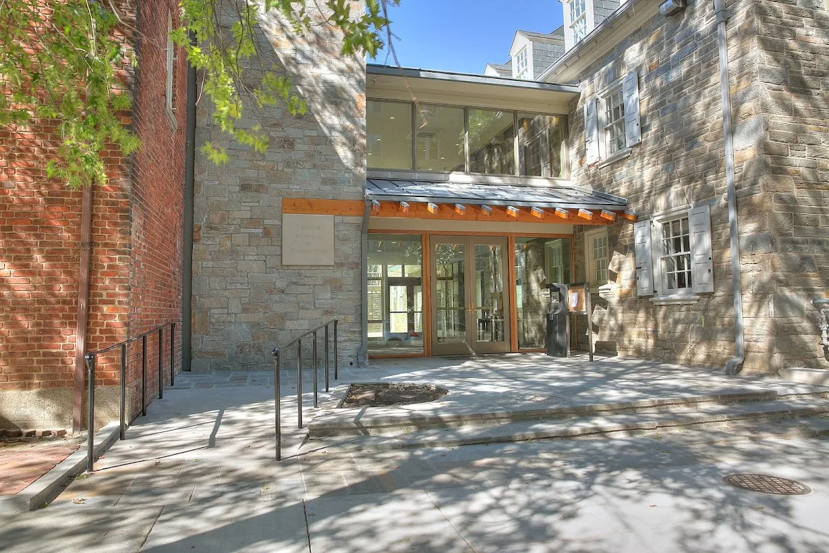 Event Spaces at Friends Meeting of Washington gallery