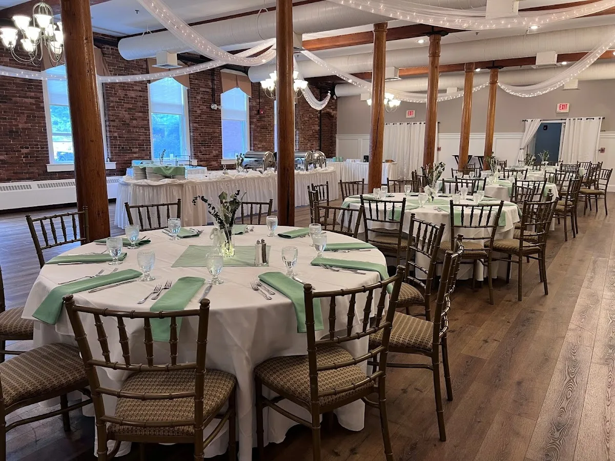 Events in the Millyard