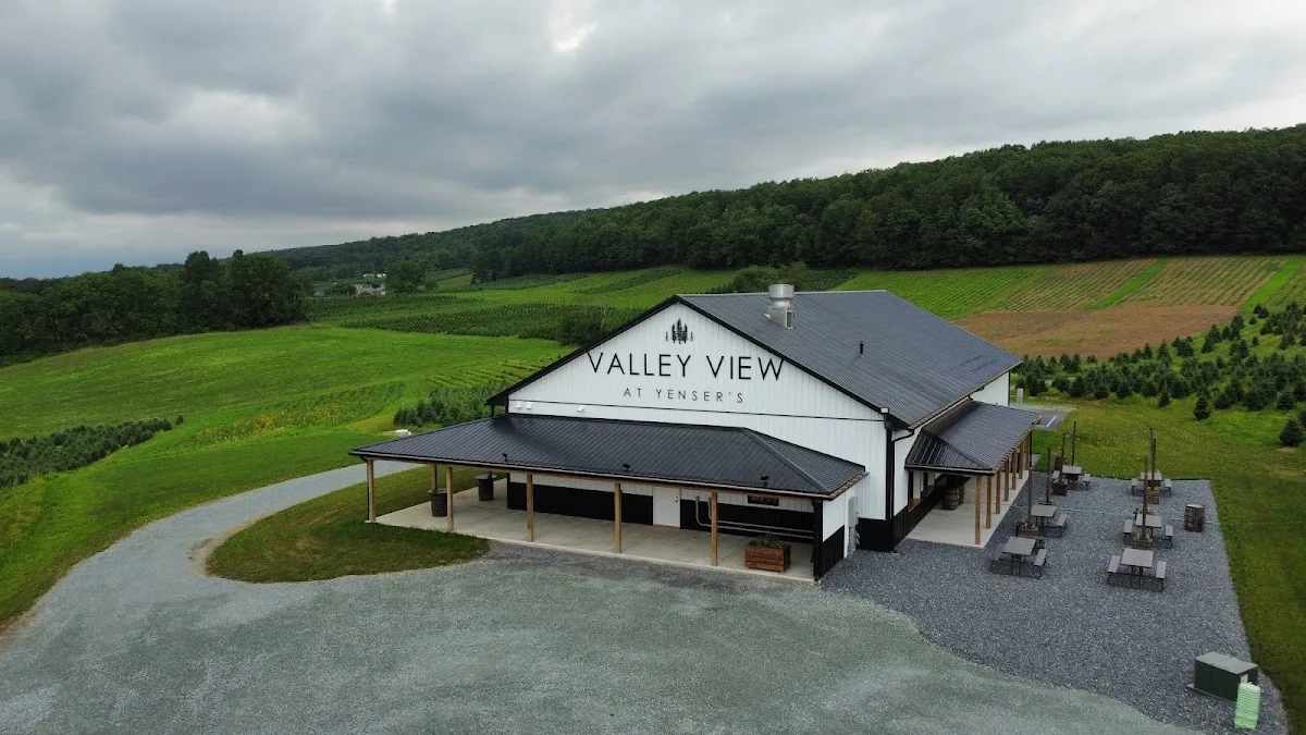 Evergreene Venue gallery