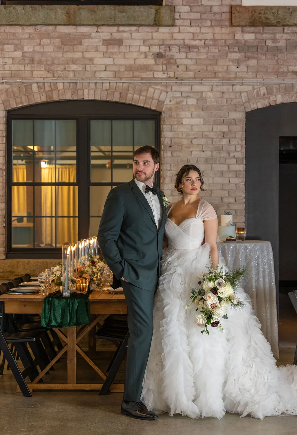 Executive Court Banquet Facility gallery