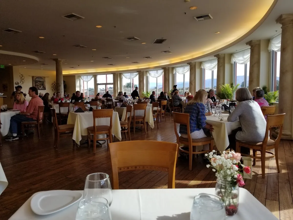 Falkner Winery & The Pinnacle Restaurant — Estate & Vineyard in Temecula, CA