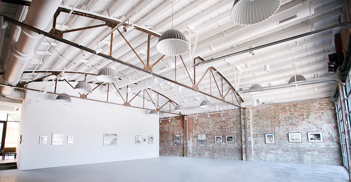 FAR Center for Contemporary Arts gallery