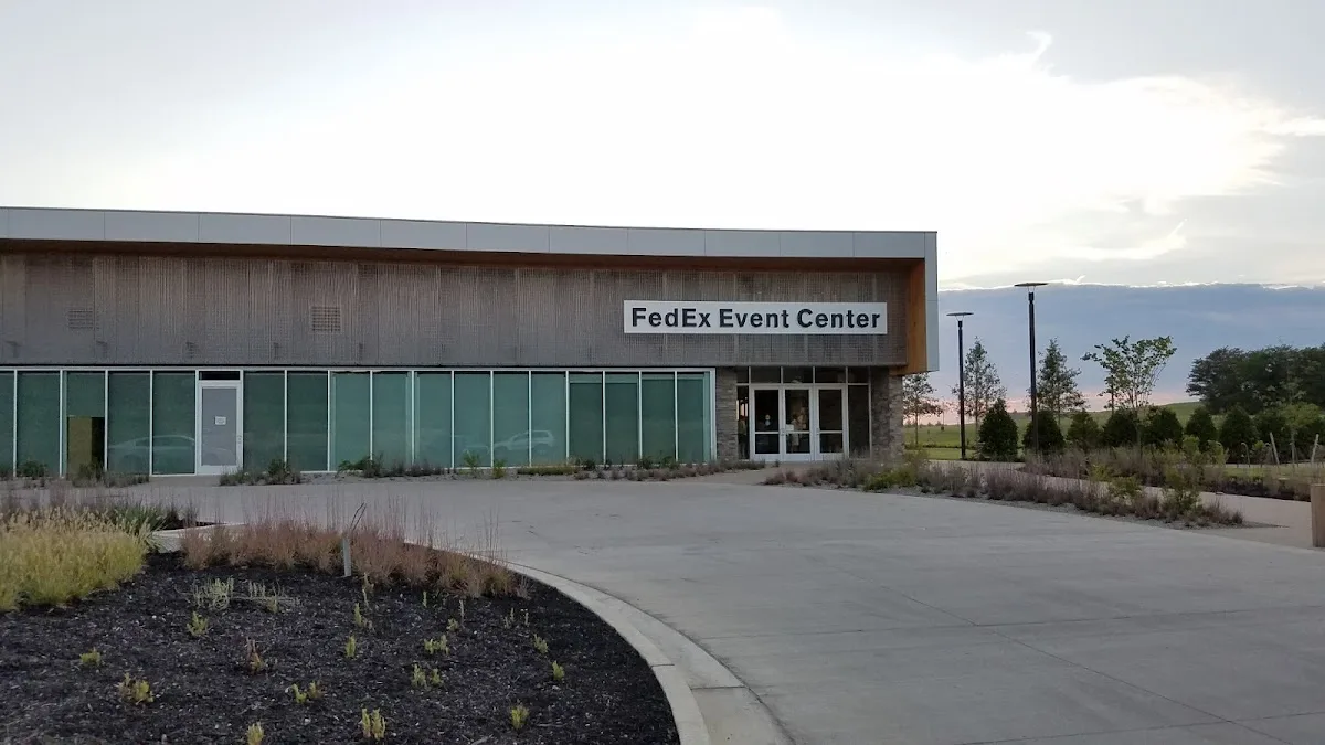 FedEx Event Center gallery