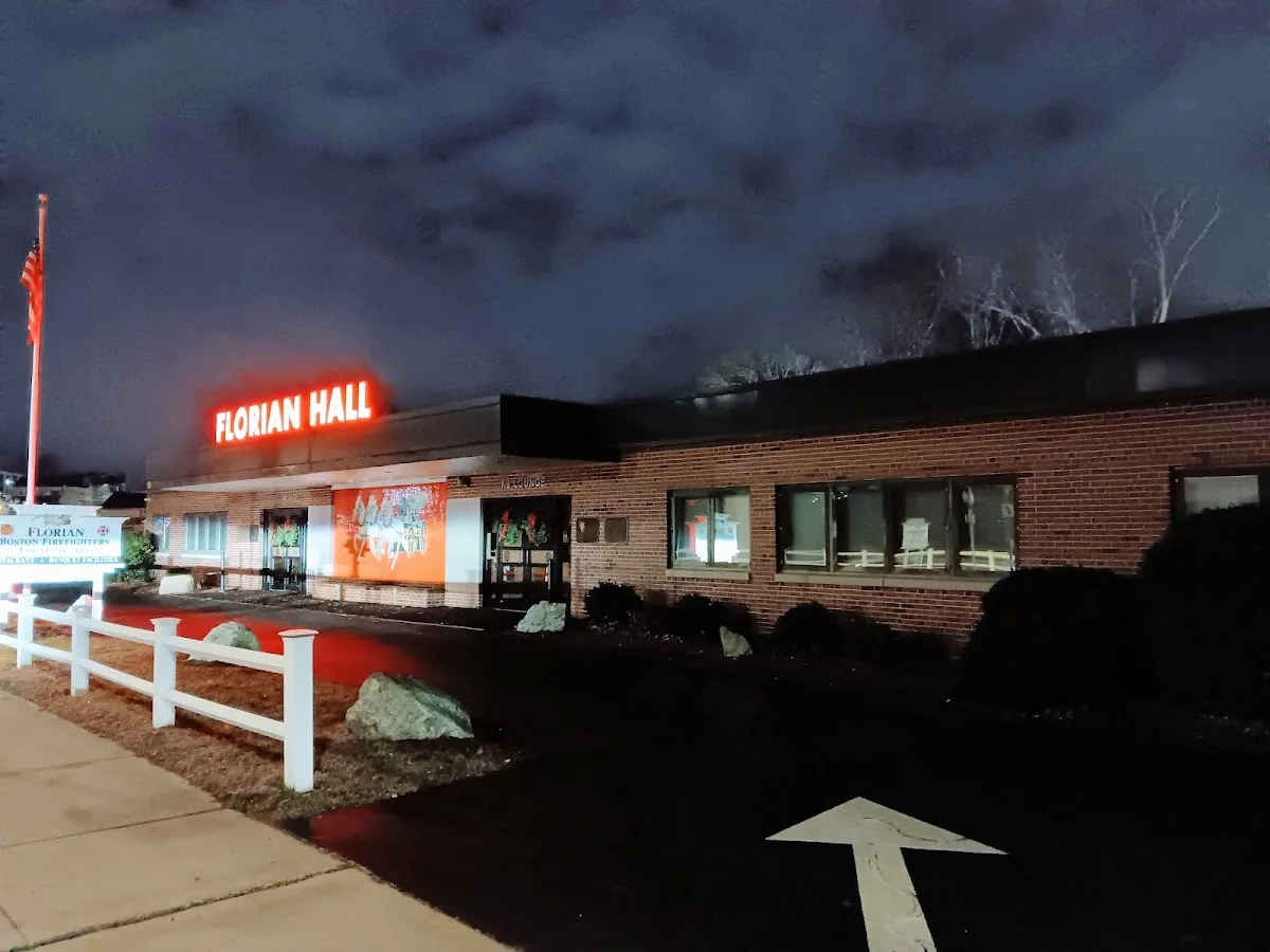 Florian Hall gallery