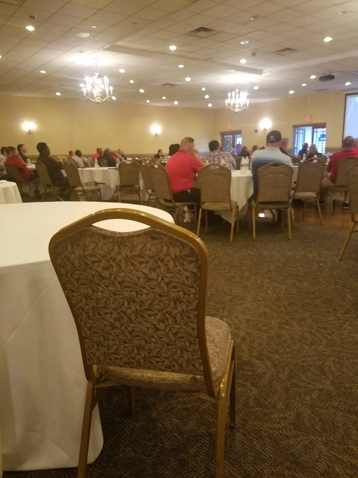 Florian Hall gallery