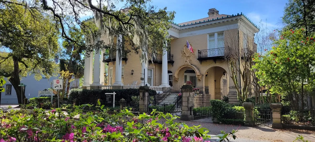 Forsyth Park Inn gallery