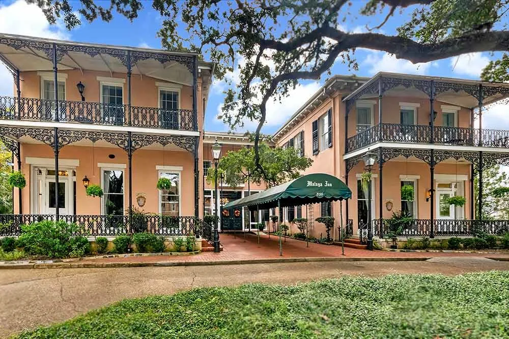 Fort Condé Inn gallery