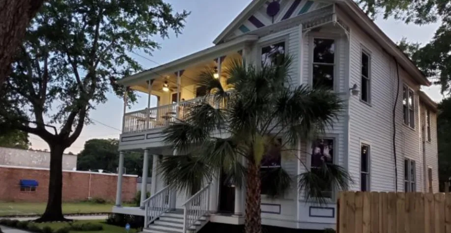 Fort Whiting Reception Hall gallery