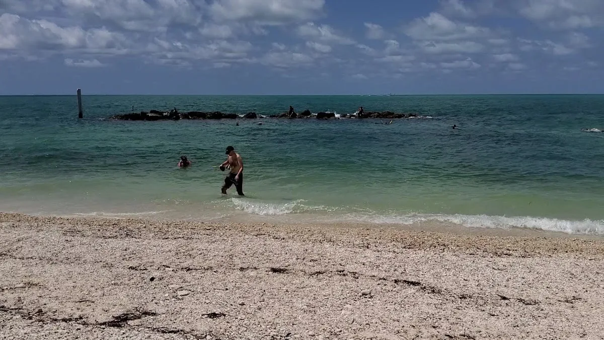 Fort Zachary Taylor Beach Weddings gallery