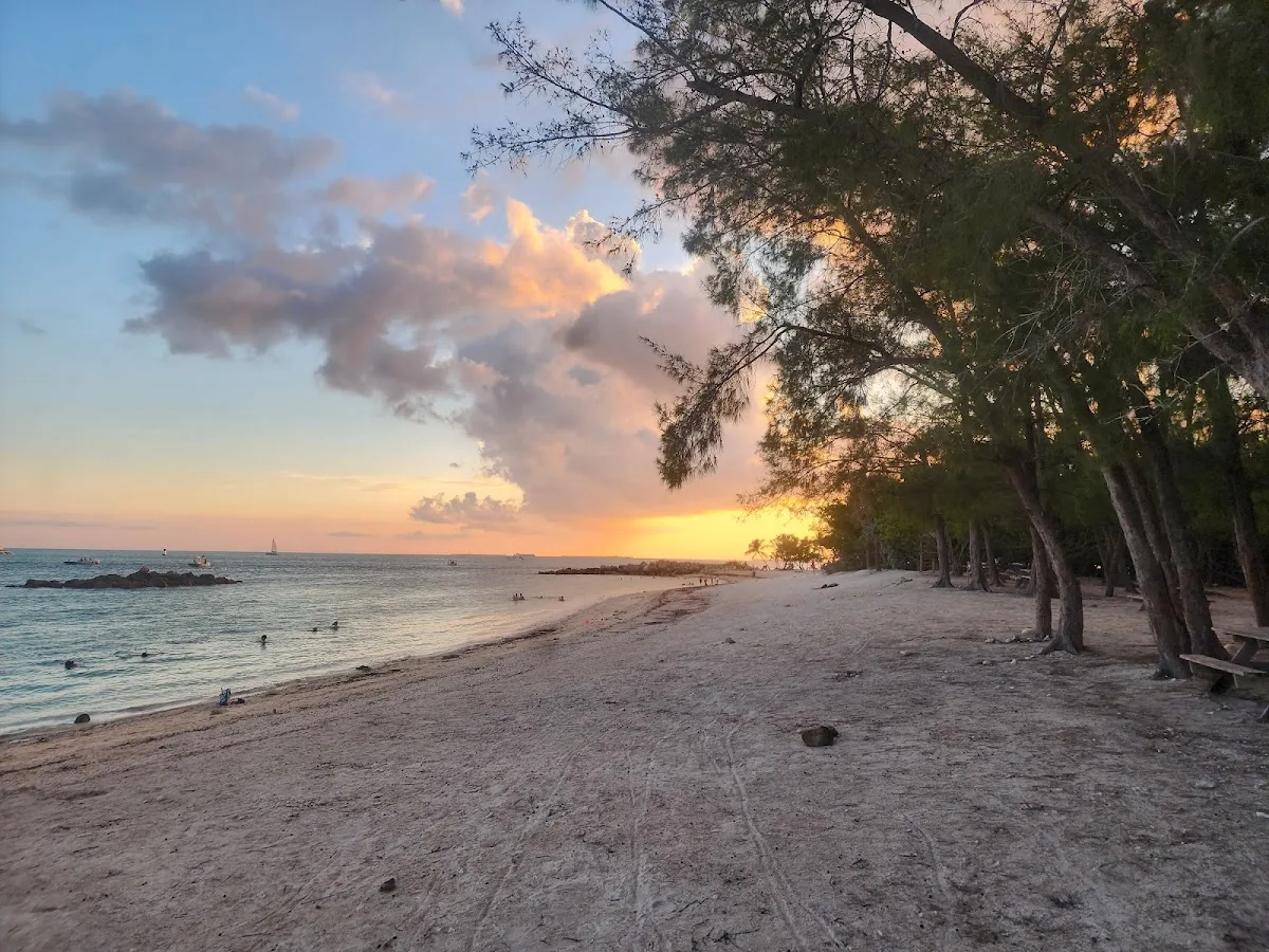 Fort Zachary Taylor Beach Weddings gallery