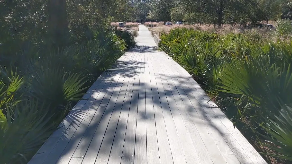 Founders Hall gallery