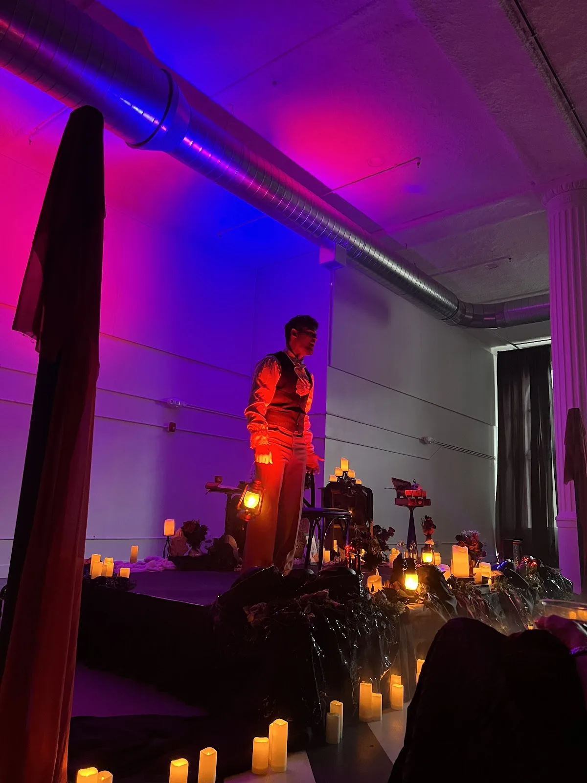 Franklin on Penn gallery