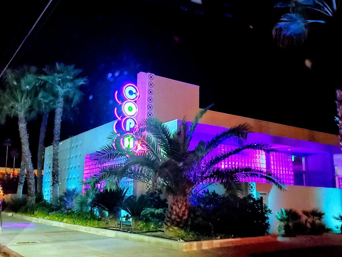 Fuego Events Palm Springs gallery