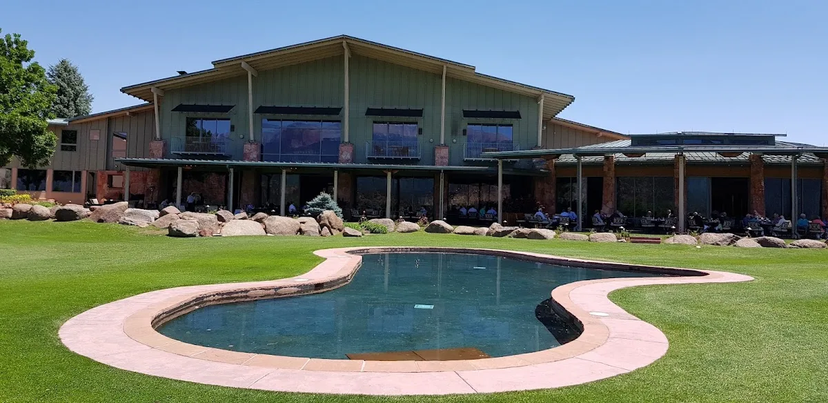 Garden of the Gods Resort — Garden & Outdoor in Colorado Springs, CO