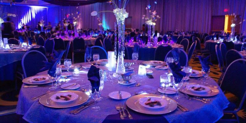 Gateway Tulsa Event Center — Ballroom & Banquet in Tulsa, OK