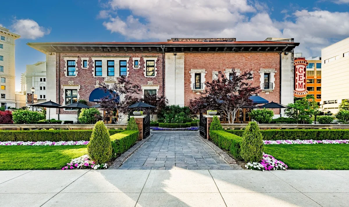 Gem Theatre Detroit gallery