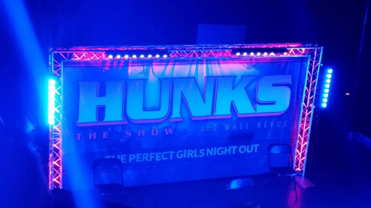 Gesa Power House Theatre gallery