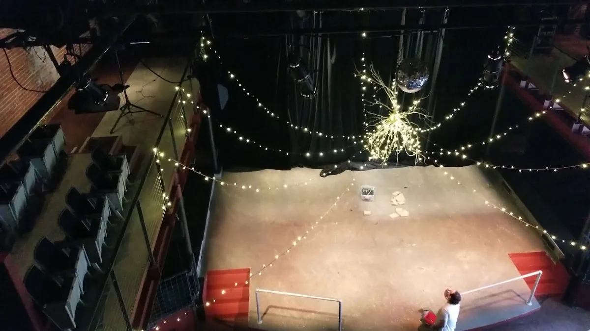 Gesa Power House Theatre gallery