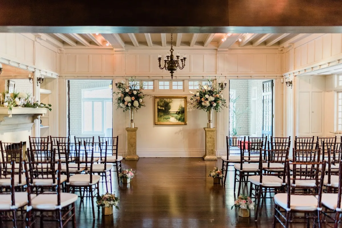 Gilded Lily Venue gallery